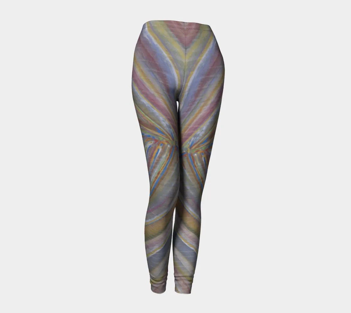 Take Flight, Butterfly! Classic Leggings