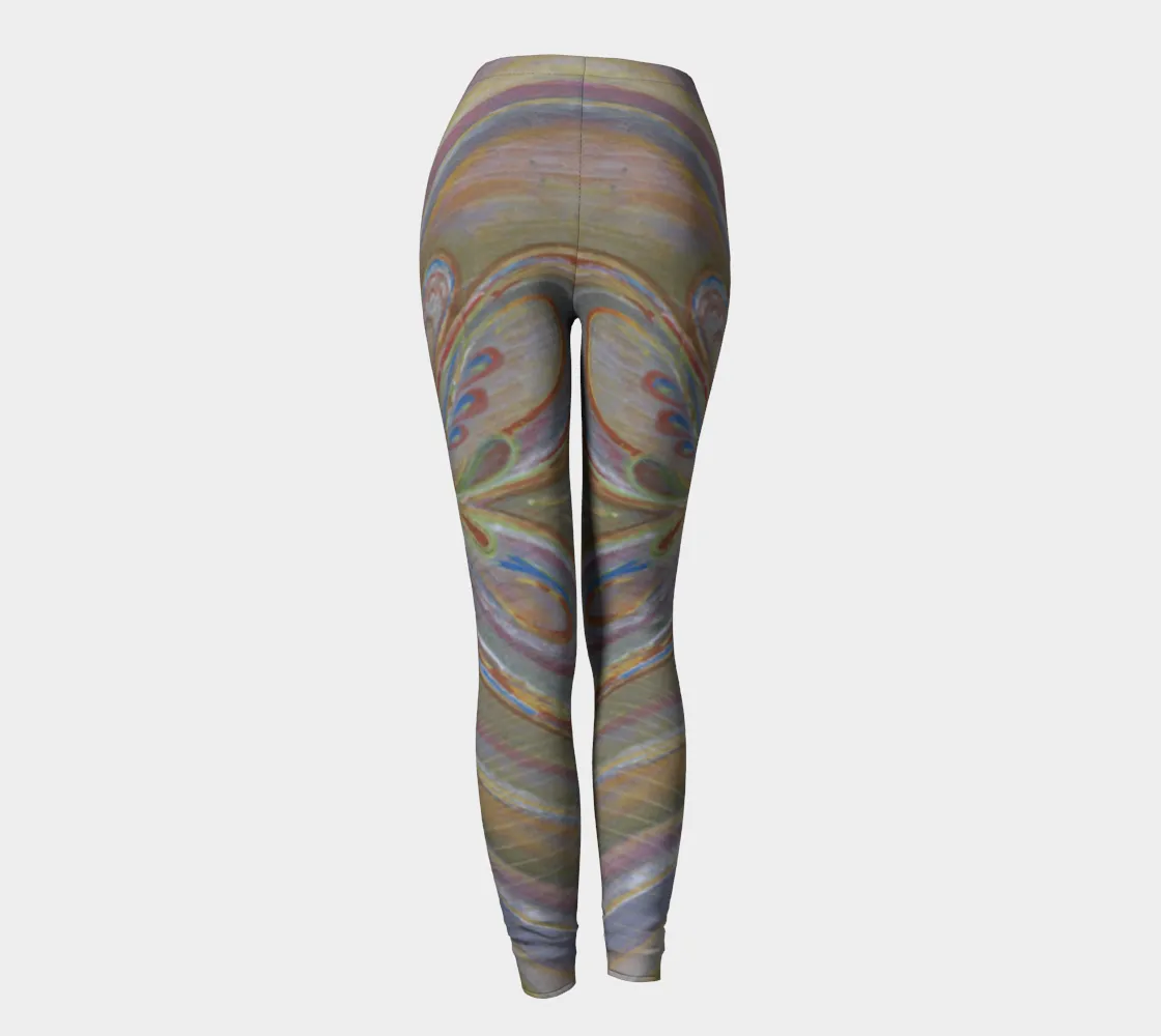 Take Flight, Butterfly! Classic Leggings