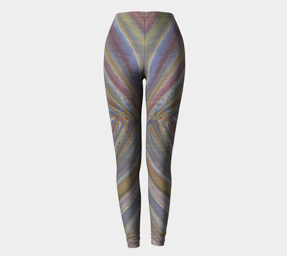 Take Flight, Butterfly! Classic Leggings