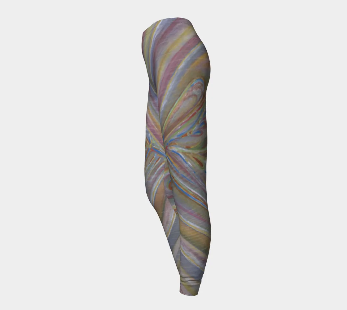 Take Flight, Butterfly! Classic Leggings