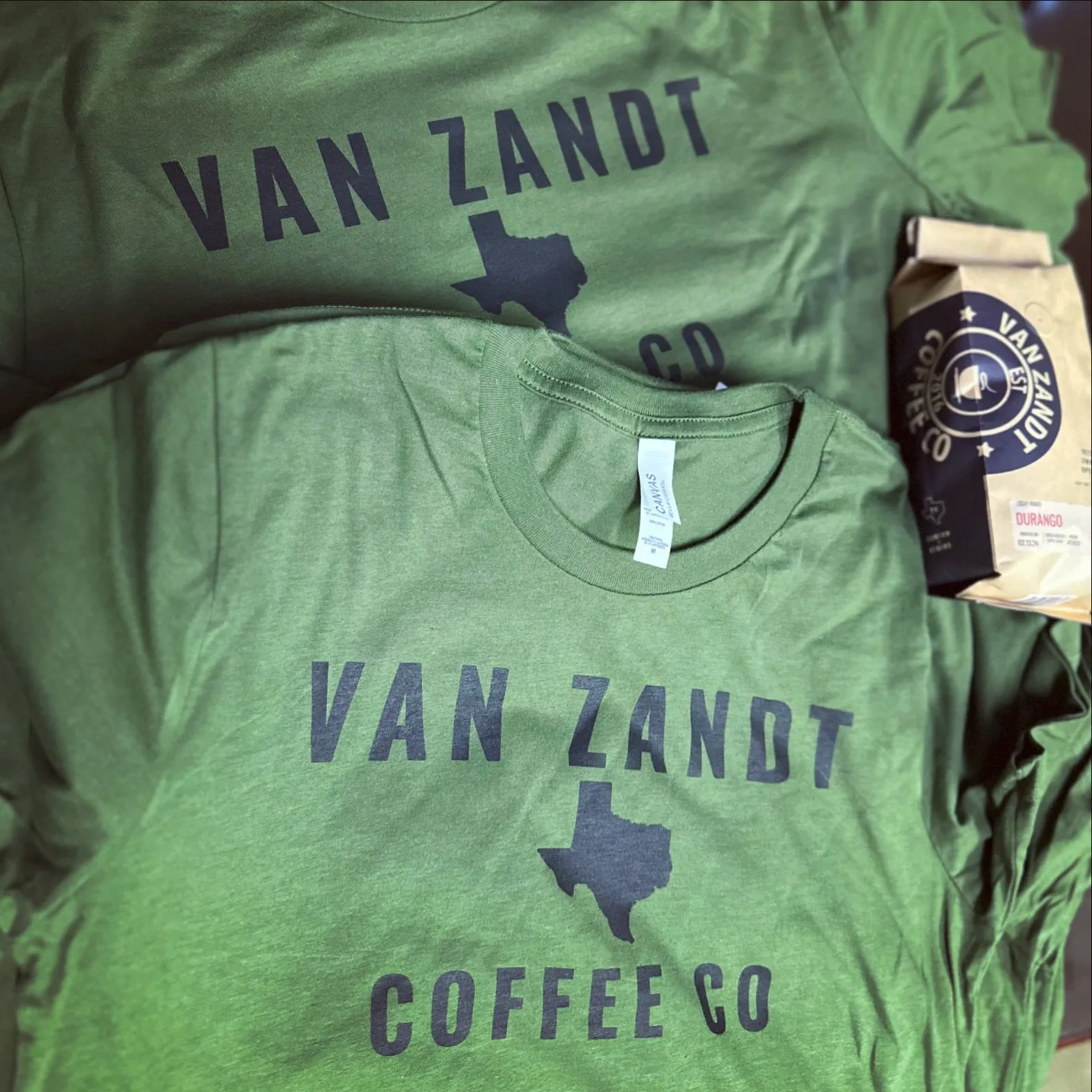 Texas Original VZC Shirt