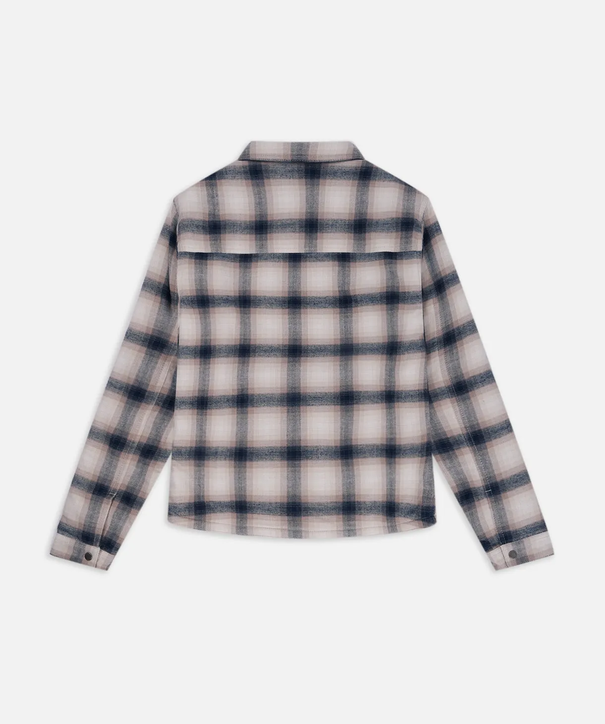 The Cincinnati Overshirt - Sand