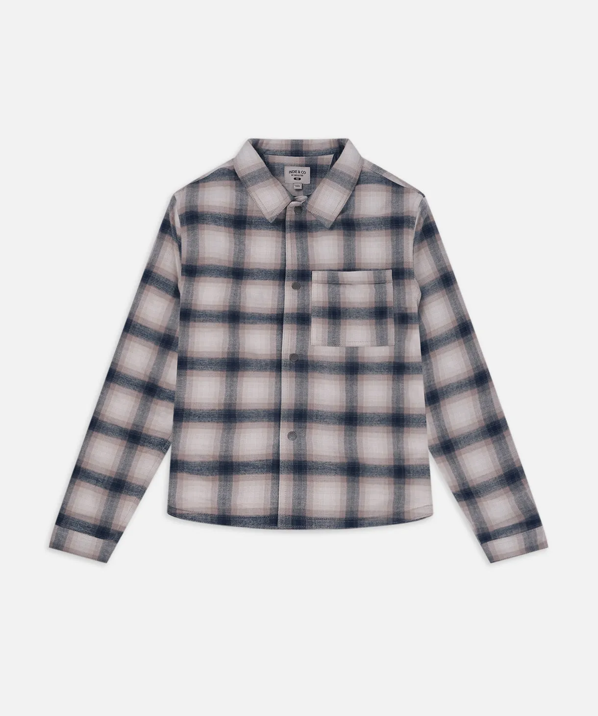 The Cincinnati Overshirt - Sand