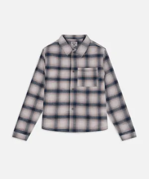 The Cincinnati Overshirt - Sand