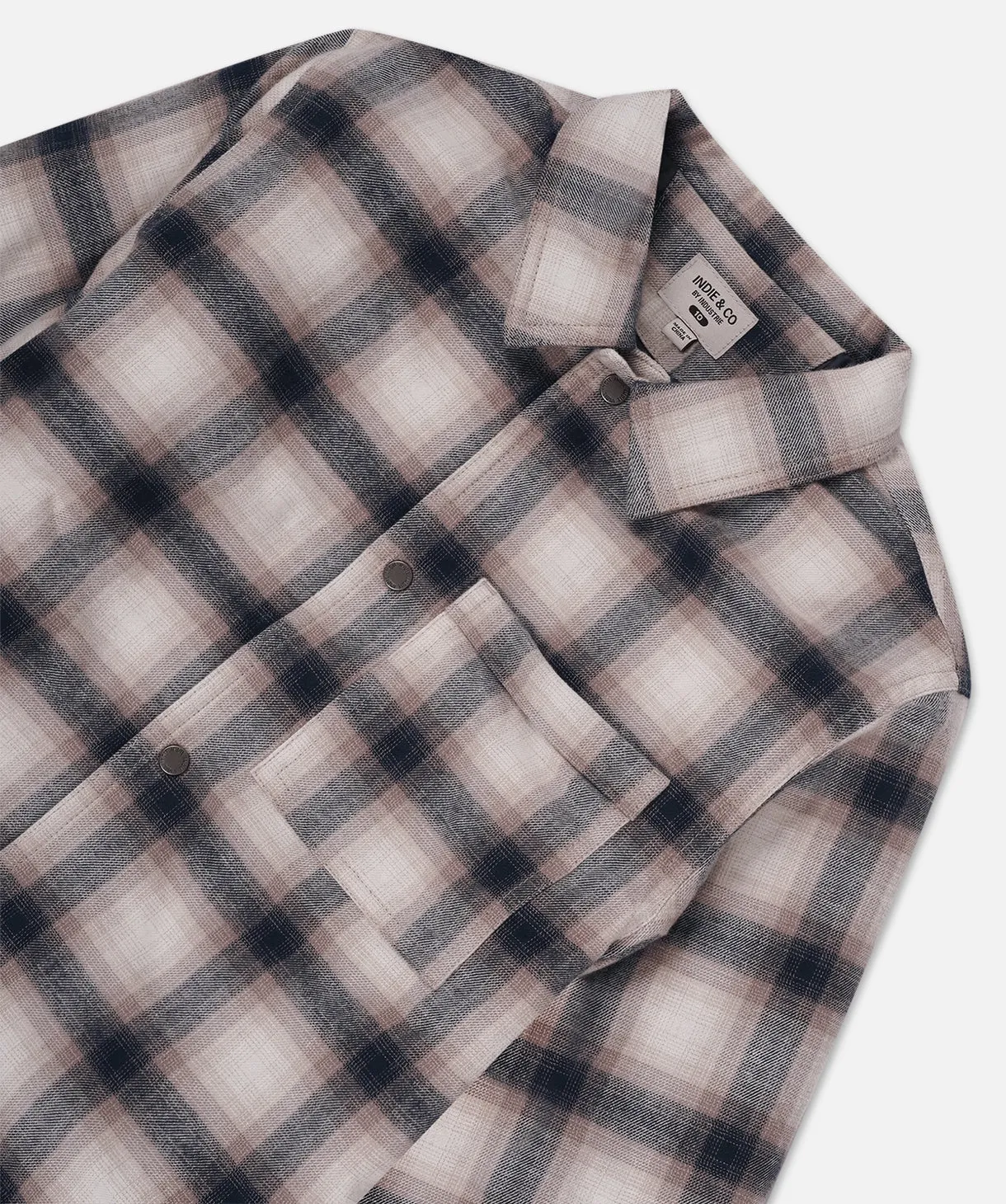 The Cincinnati Overshirt - Sand