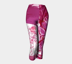 The Creative Palm Tree - Capris