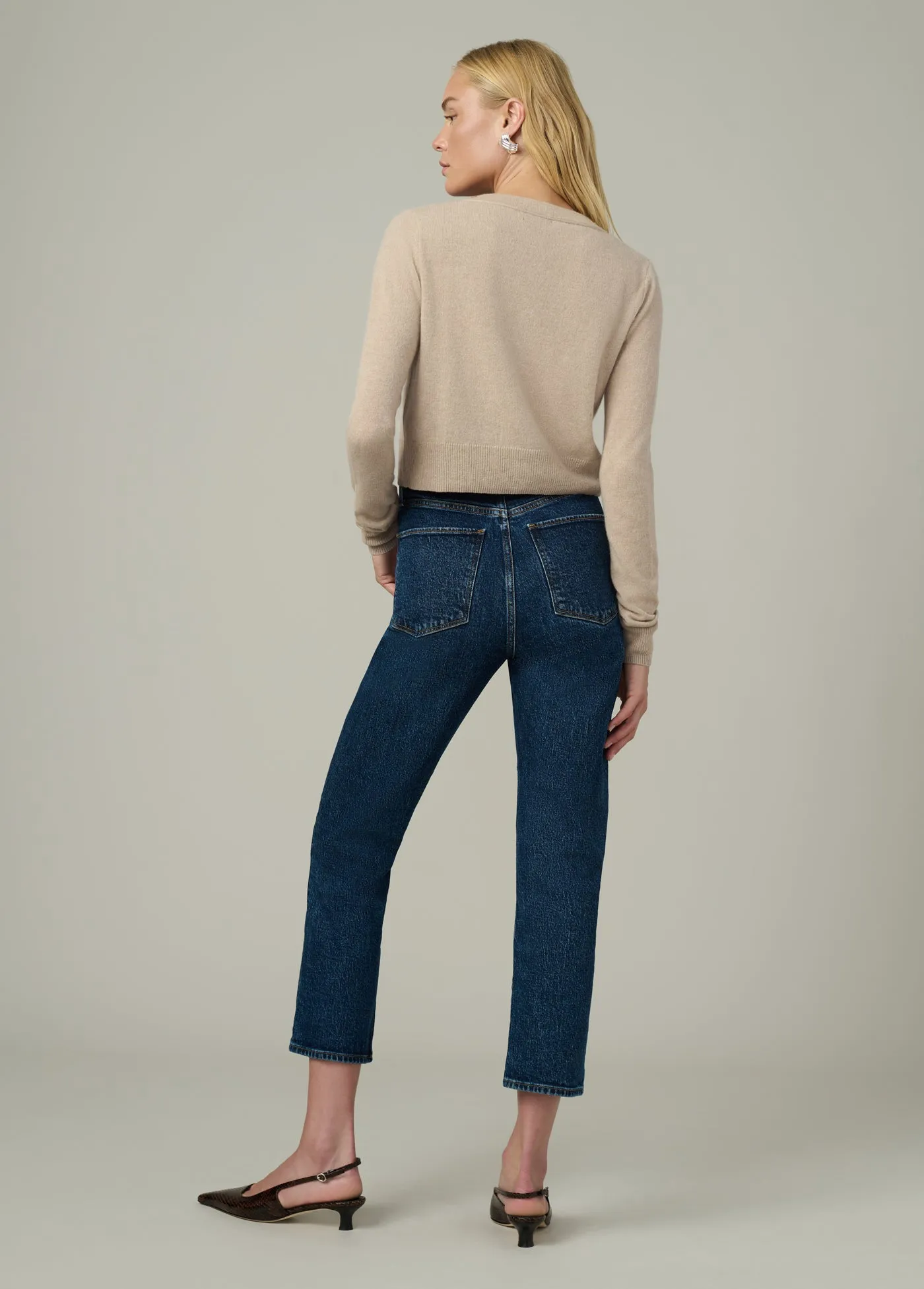 THE DANI CASHMERE CARDIGAN