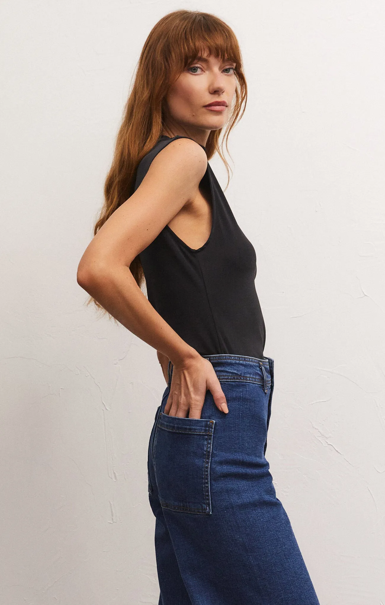 The Libra Shine Jersey Top