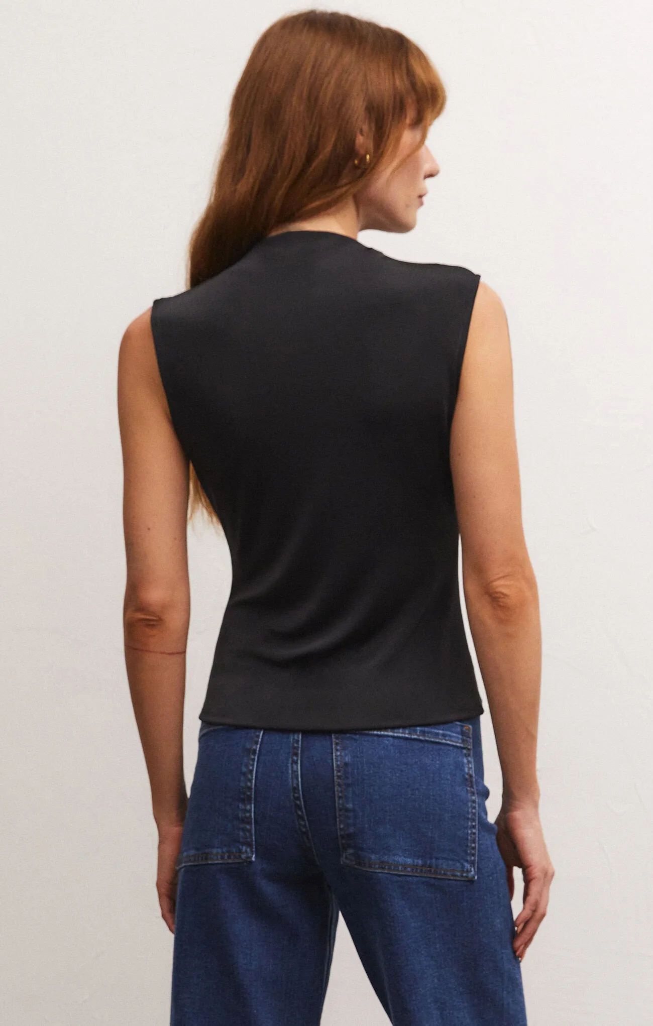 The Libra Shine Jersey Top
