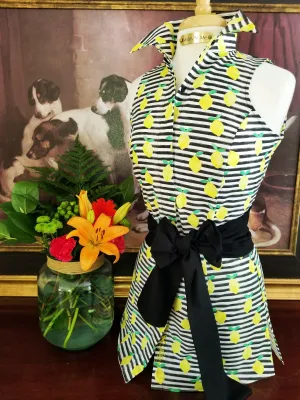 THE LITTLE LEMON TUNIC