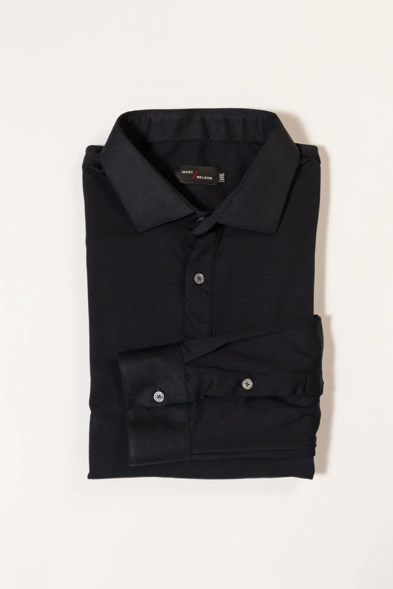 The Long Sleeve Polo