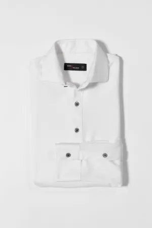The Long Sleeve Polo