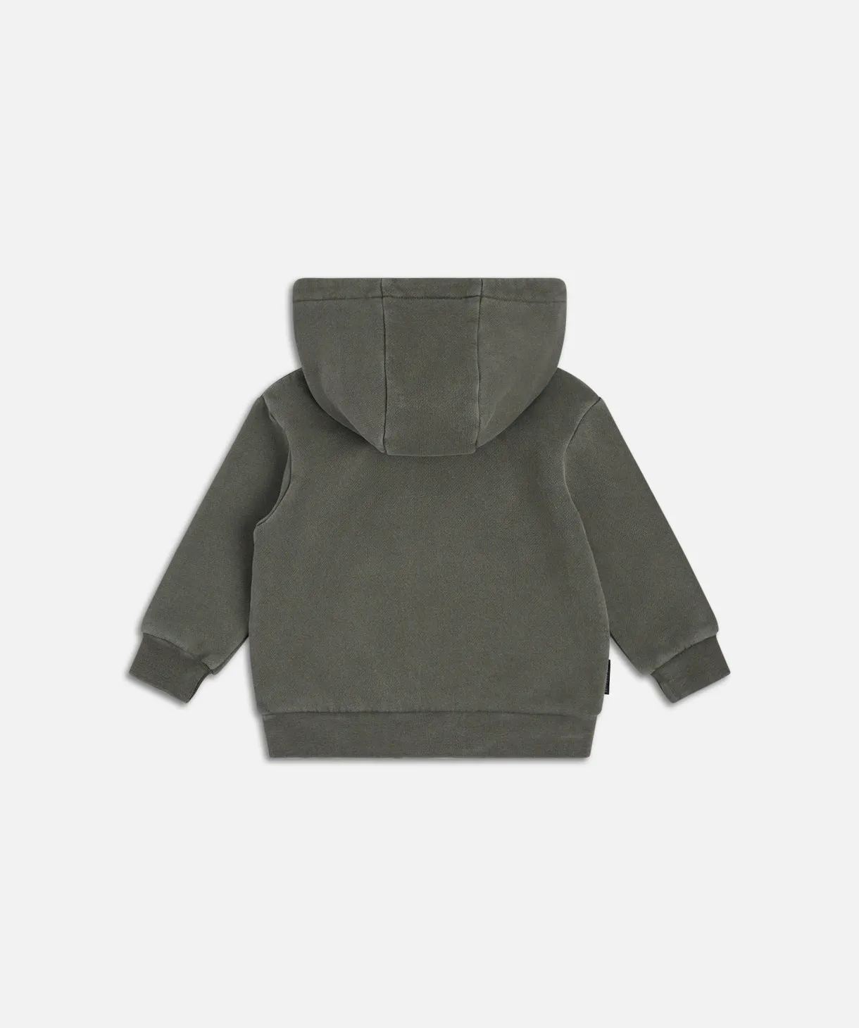 The Oversize Hoodie - OD Dark Forest