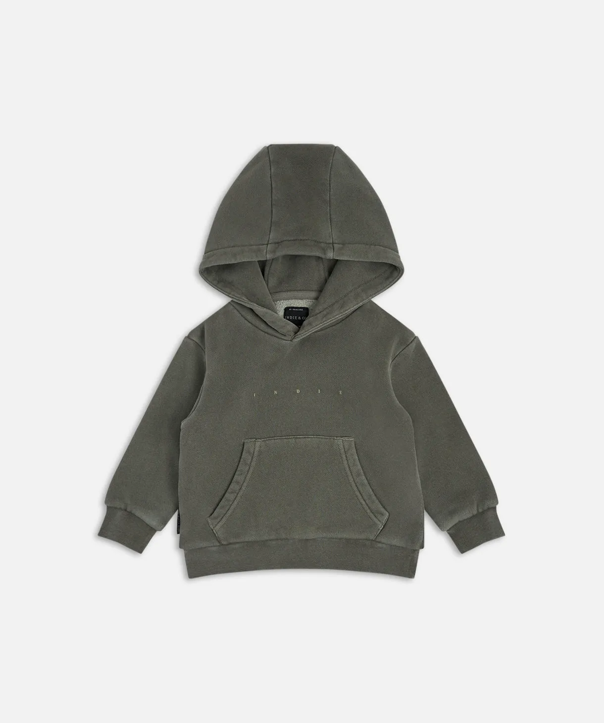 The Oversize Hoodie - OD Dark Forest