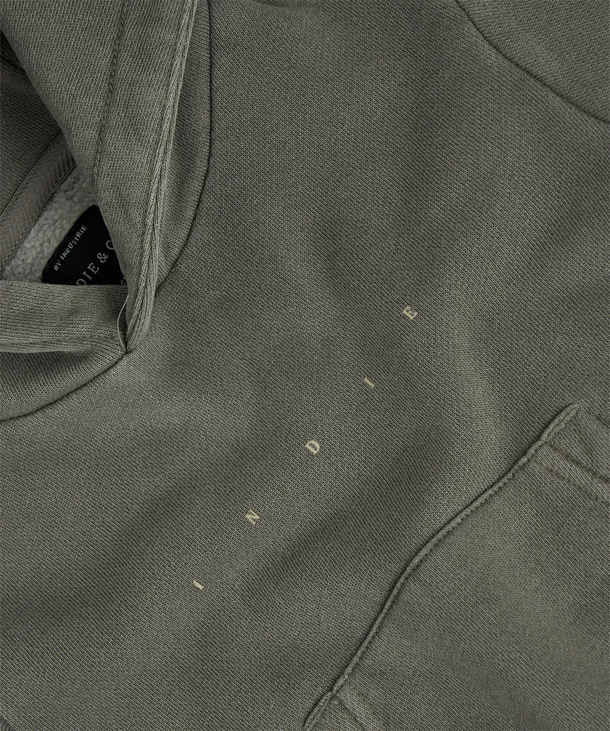 The Oversize Hoodie - OD Dark Forest