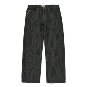Thorn Jeans Black