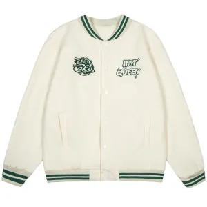 Towel Embroidery Winter Coats