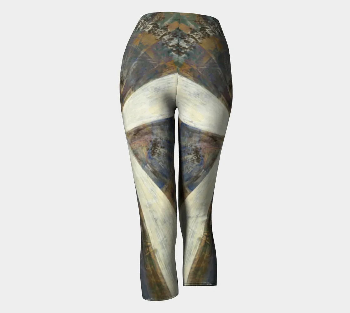 Transformed Classic Capris