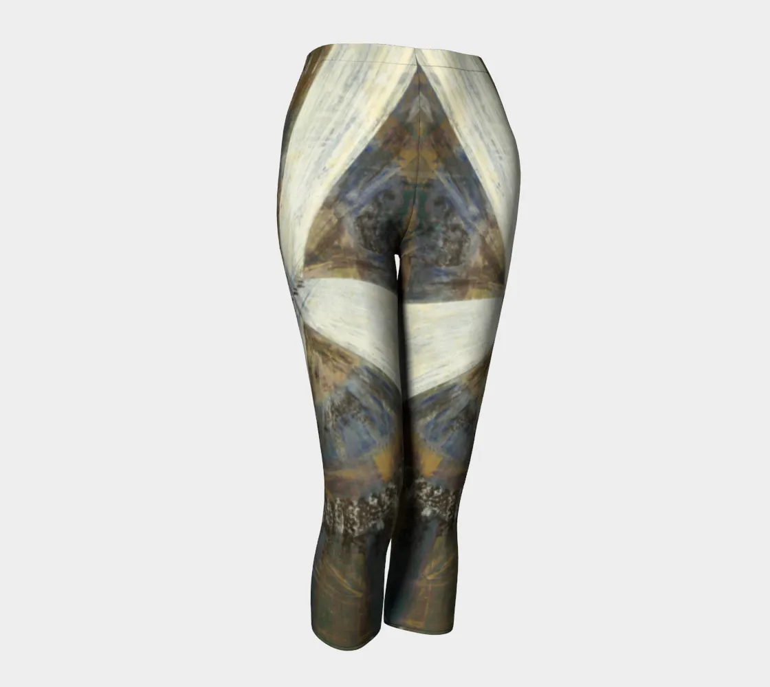 Transformed Classic Capris