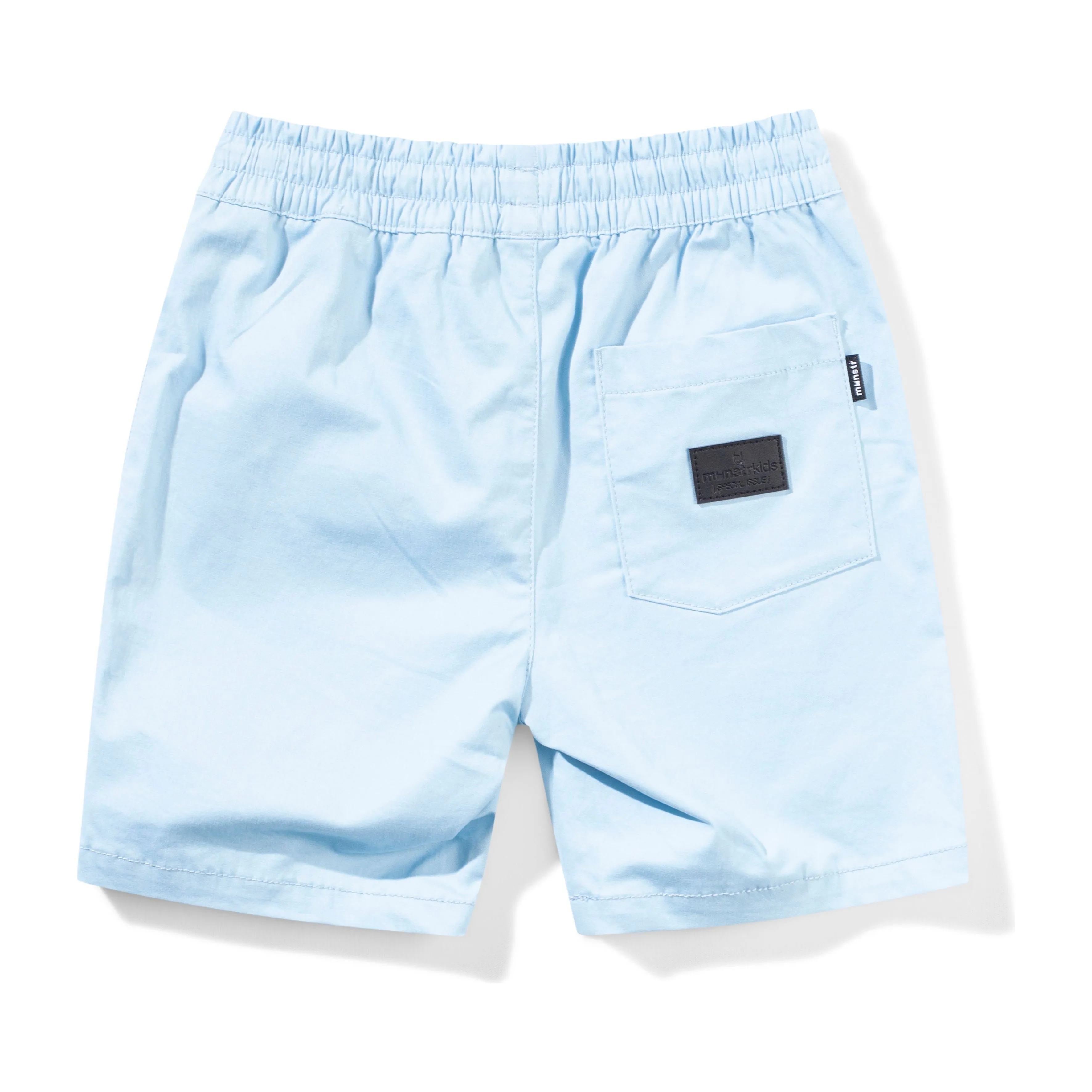 Trestles Short - Pale Blue