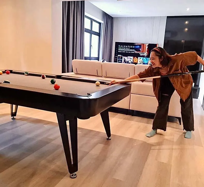 Tribeca H-Series Dining Pool Table (Display Unit)