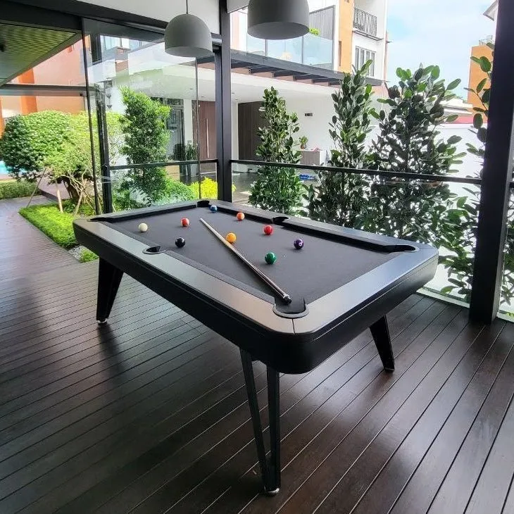 Tribeca H-Series Dining Pool Table (Display Unit)
