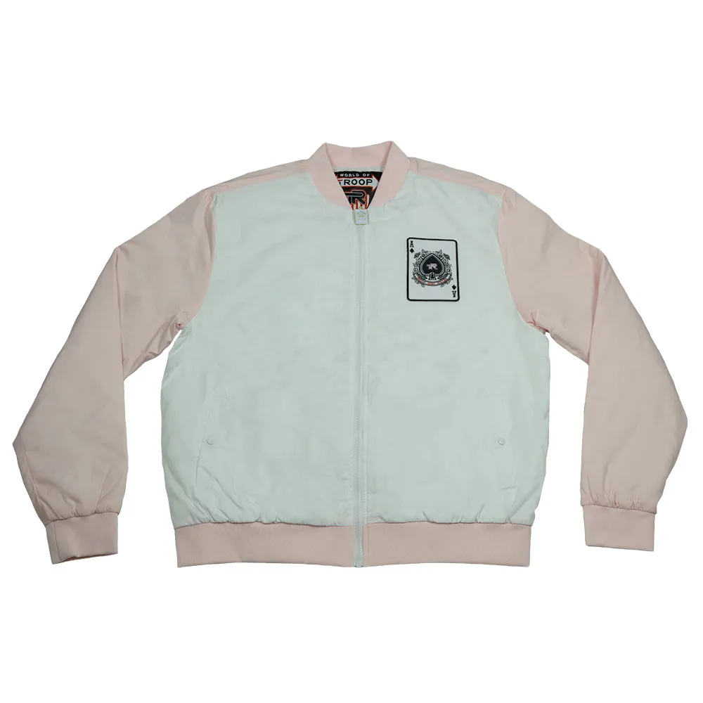TROOP High Roller Jacket White
