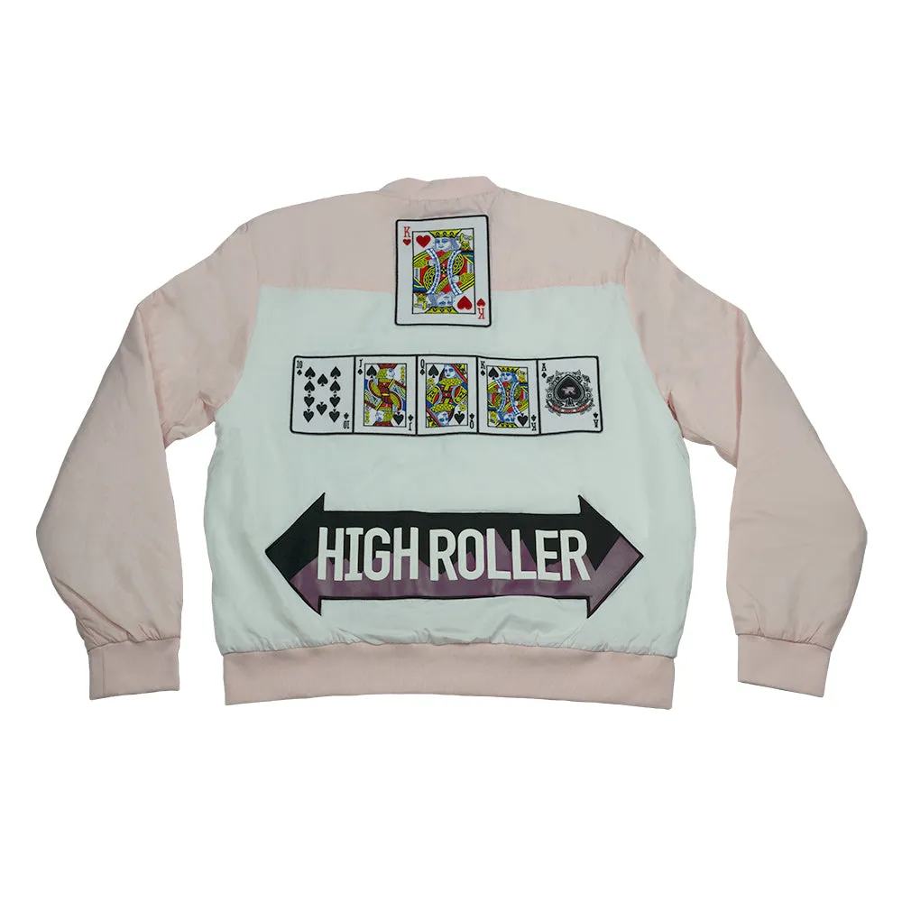 TROOP High Roller Jacket White