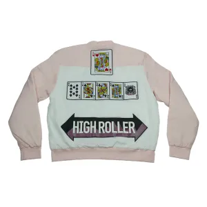 TROOP High Roller Jacket White
