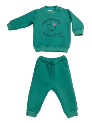 True friends are forever sweatshirt & pant