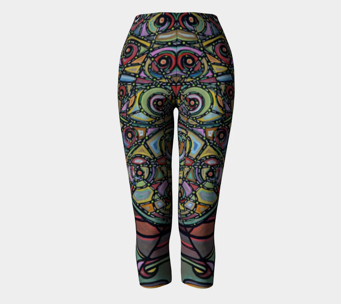 Twinkly Tree Classic Capris