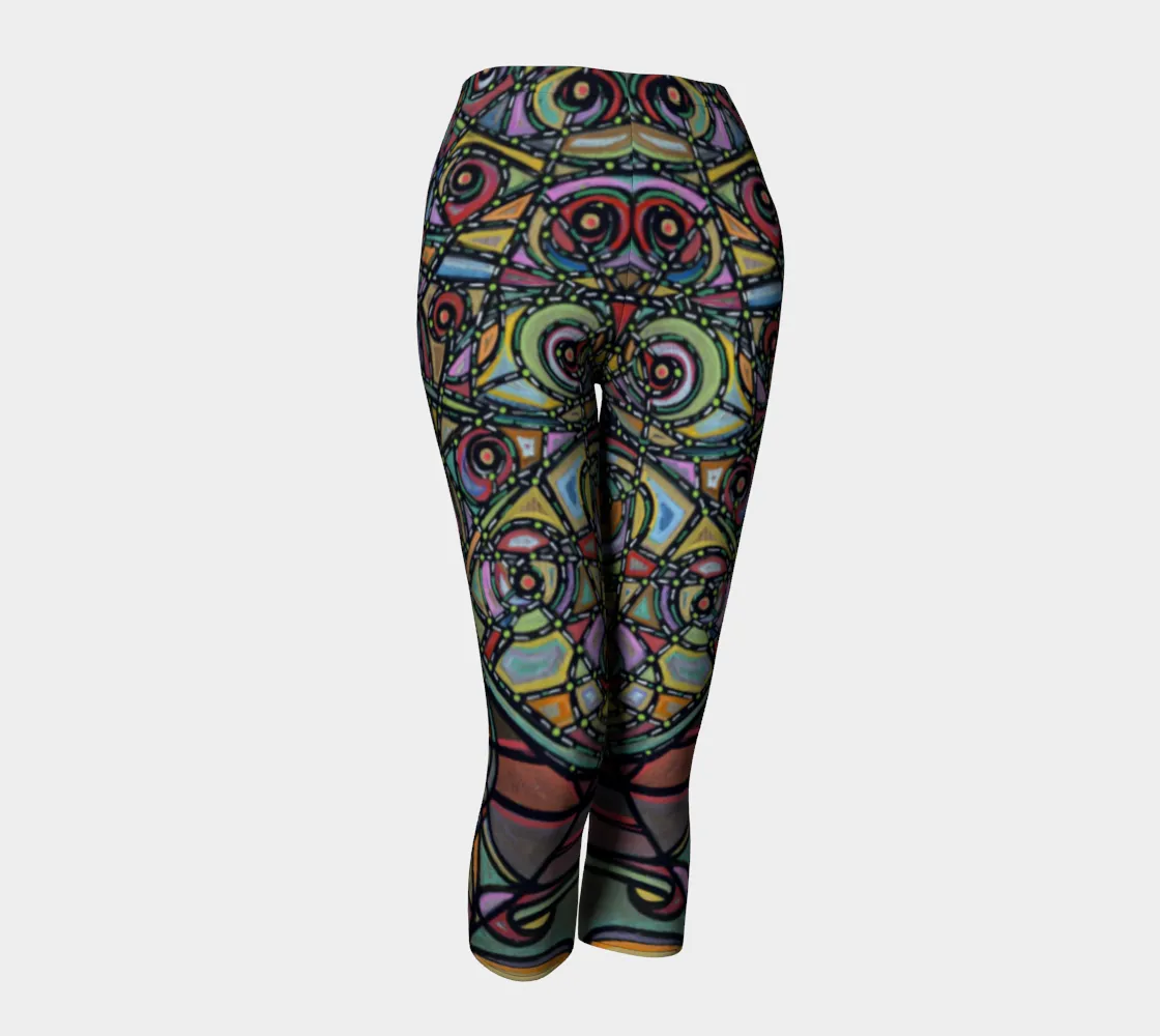 Twinkly Tree Classic Capris
