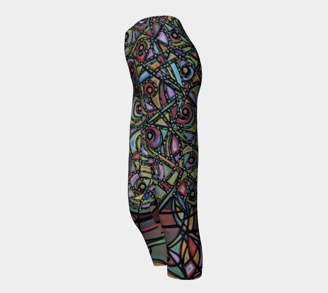 Twinkly Tree Classic Capris
