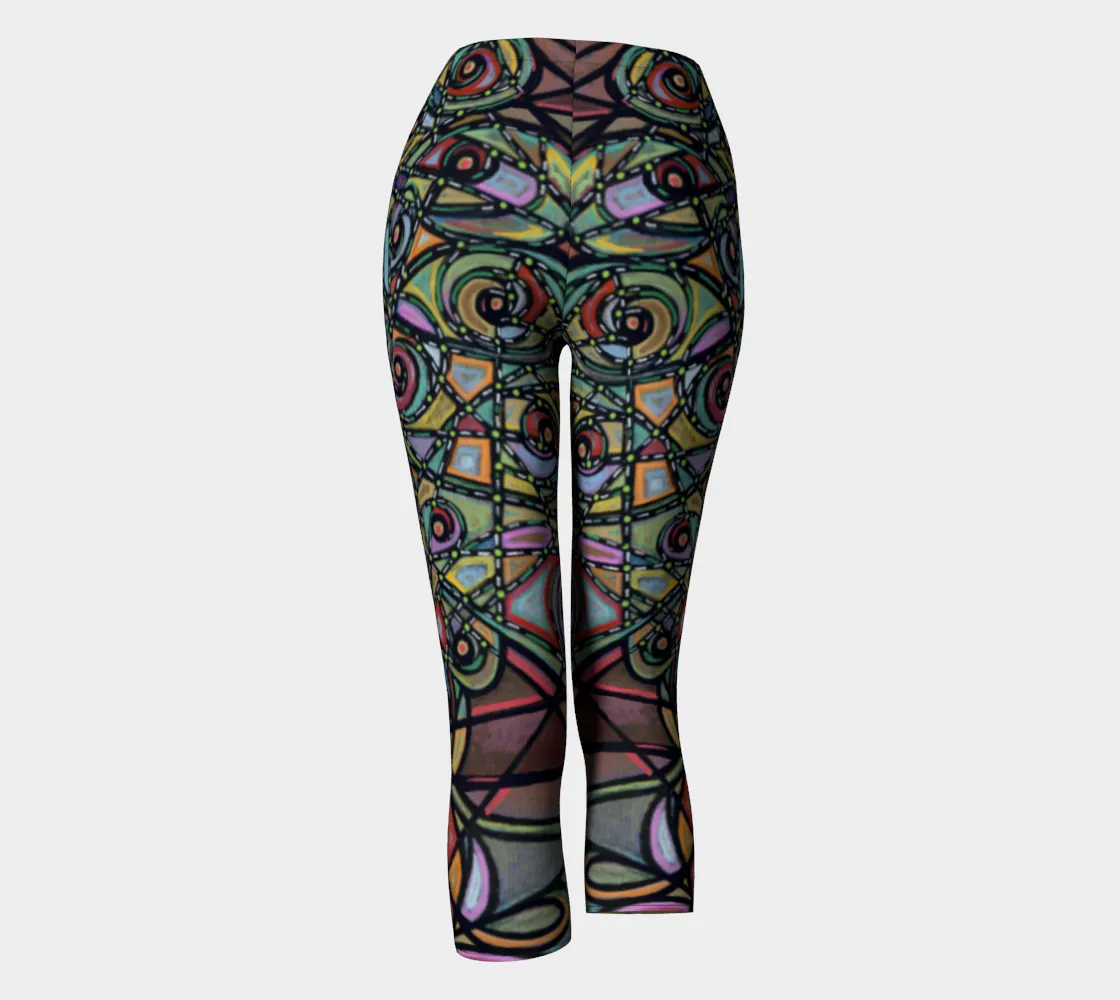 Twinkly Tree Classic Capris