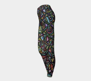 Twinkly Tree Classic Leggings