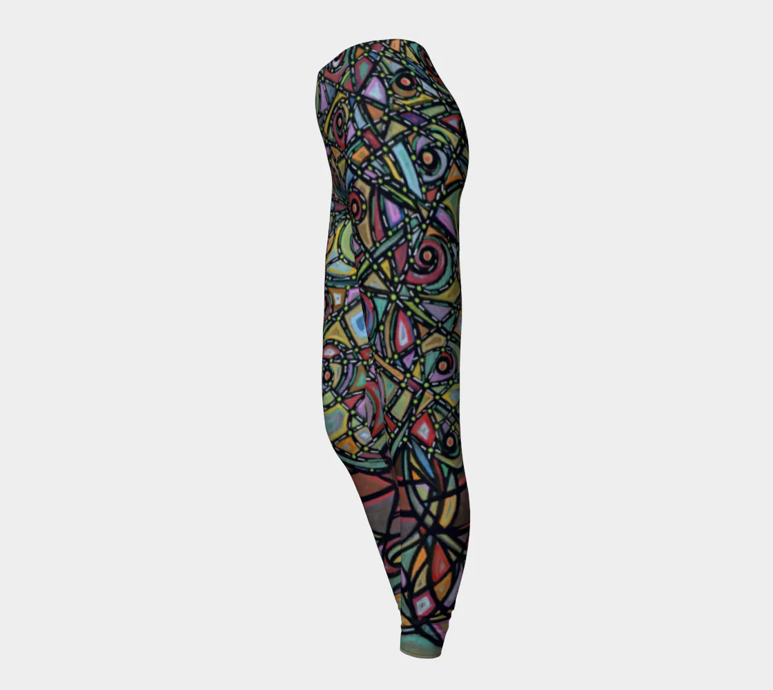 Twinkly Tree Classic Leggings