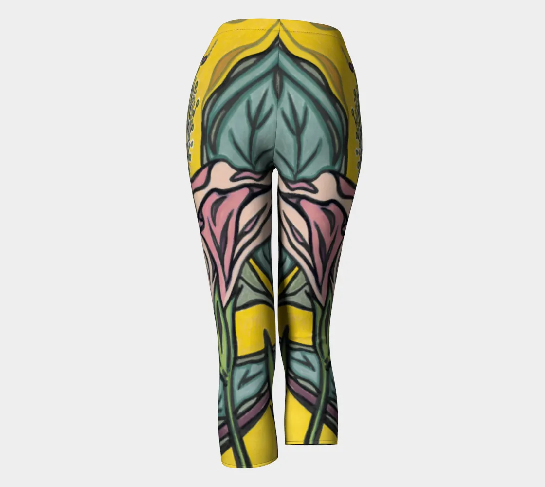 Twirly Girl Classic Capris