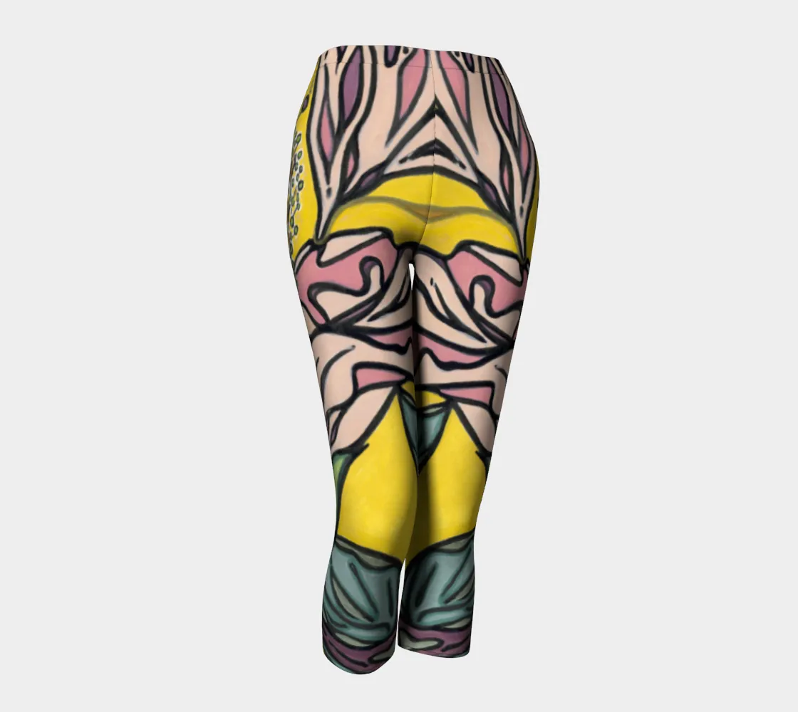 Twirly Girl Classic Capris