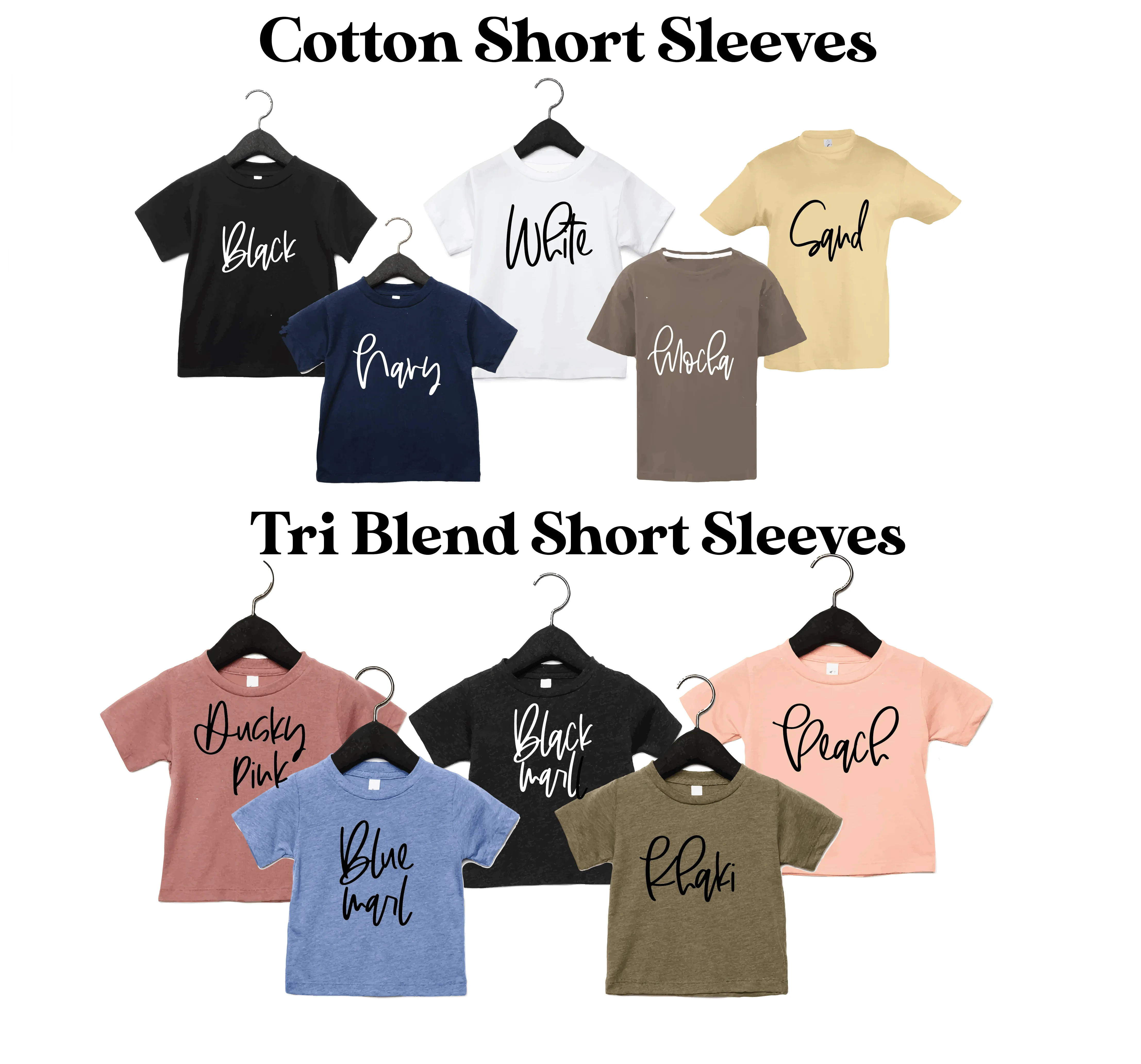 Typewriter (personalised) Name Kids T-Shirt