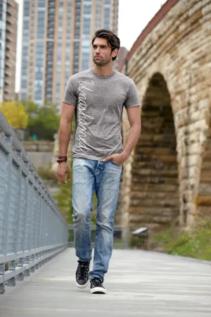 Unashamed Neon Script Mens Tees