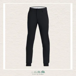 Under Armour Youth Boys' Matchplay Joggers - Black