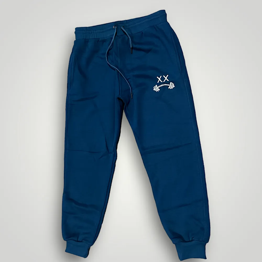 UNISEX JOGGER- SPACE BLUE hi