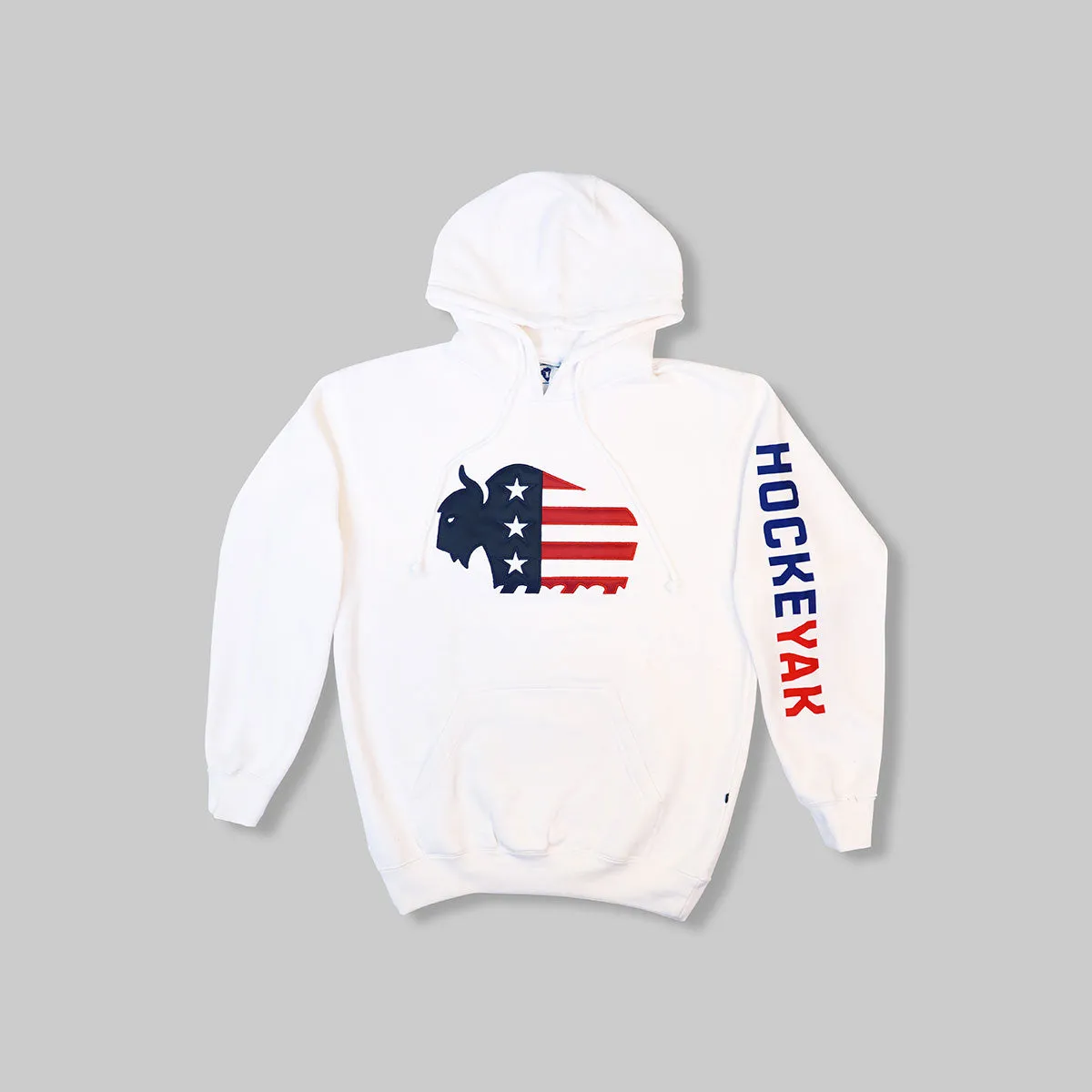 USA YAK HOODIE