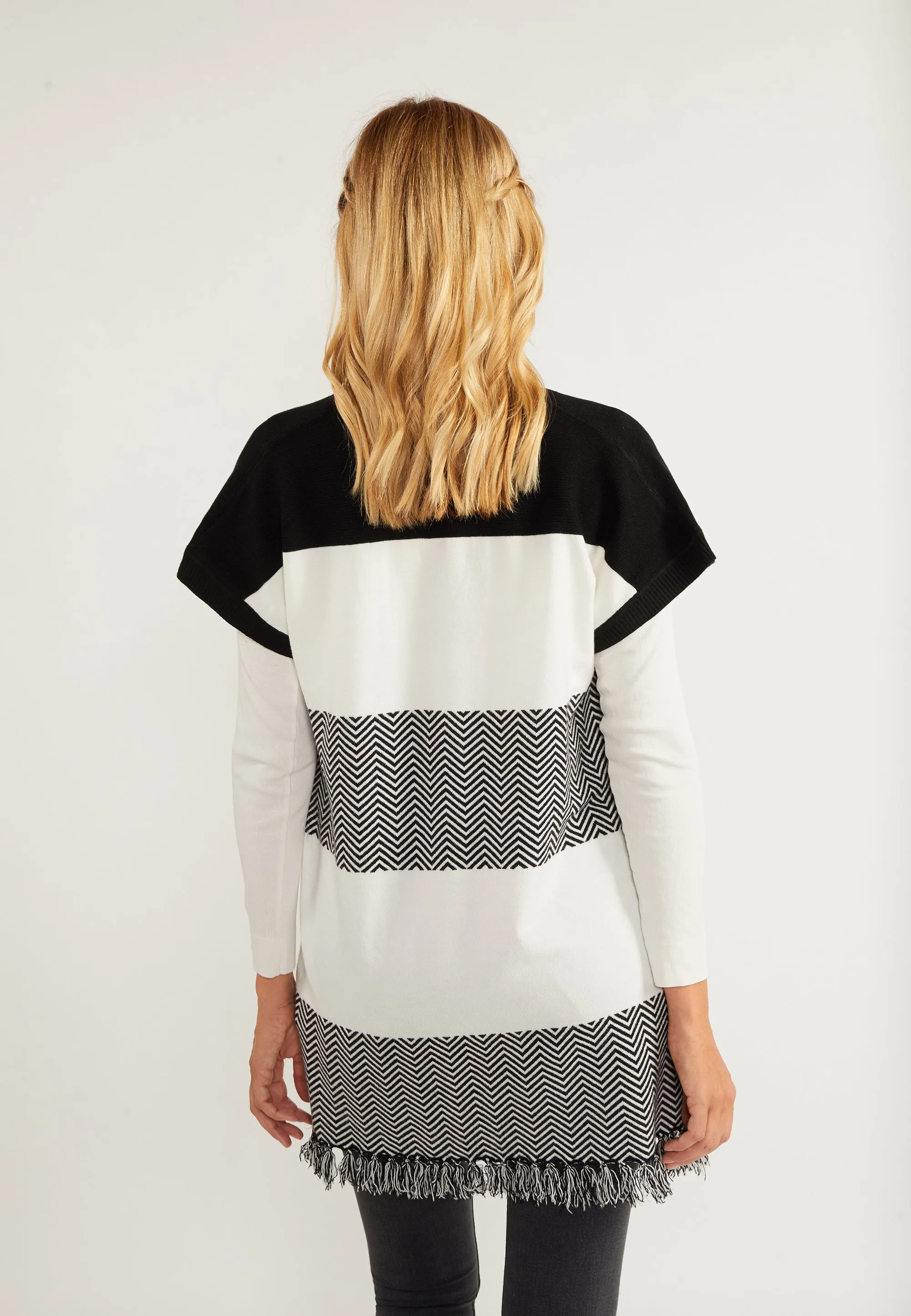 usha FESTIVAL Women's Knitted Vest