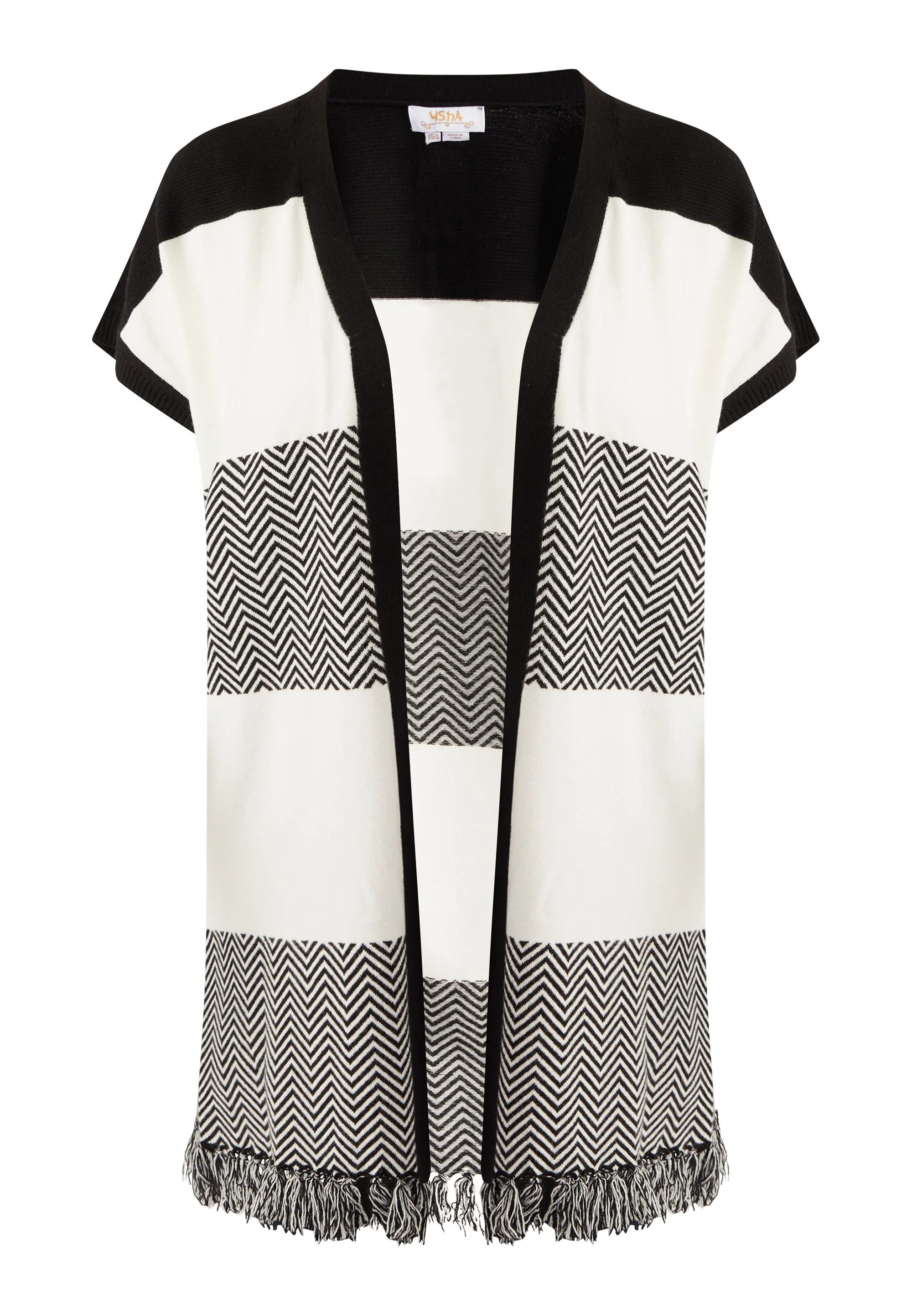 usha FESTIVAL Women's Knitted Vest