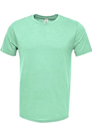 Valentine Favorite Things Adult Soft-Tek Blend T-Shirt