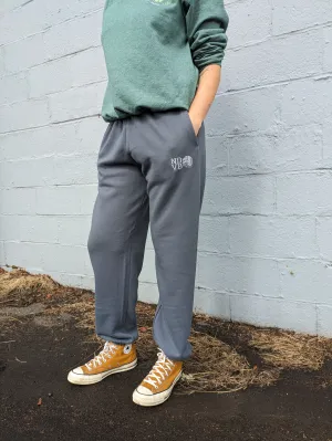 Varsity Asphalt Fleece Pant