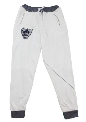 Varsity Big Face Men's Sweatsuit Joggers : White, Grey, & Navy