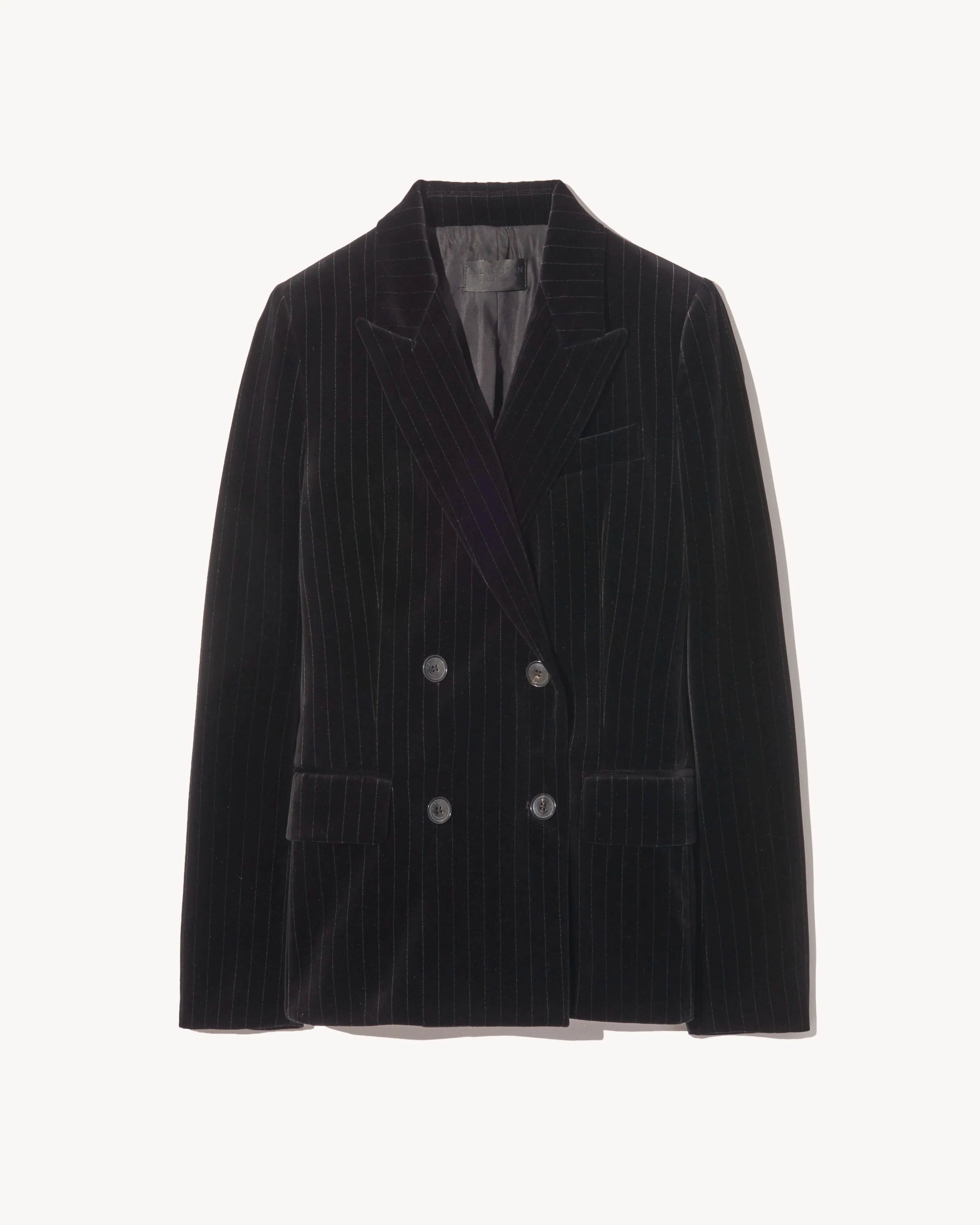 VEDA VELVET JACKET