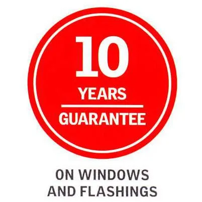 VELUX GGL SK01 2066 White Painted Triple Glazed Centre-Pivot Window (114 x 70 cm)